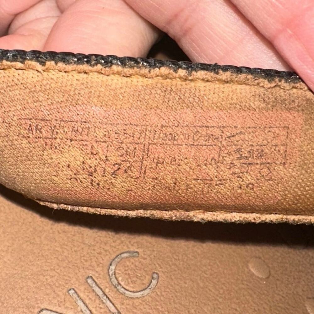 Vionic Pilar Black Toe Post Platform Sandals With… - image 8